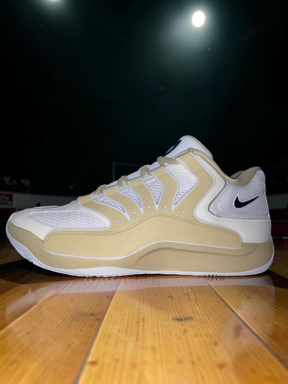 Nike KD 18 Wake Forest PE Mens Basketball Shoes Size 14 IH5096-106 RARE NEW